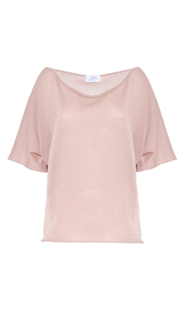 MAGLIA MANICHE A PIPISTRELLO