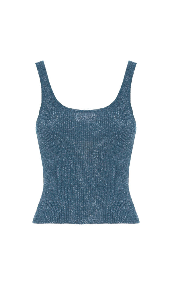 TOP COSTINA LUREX
