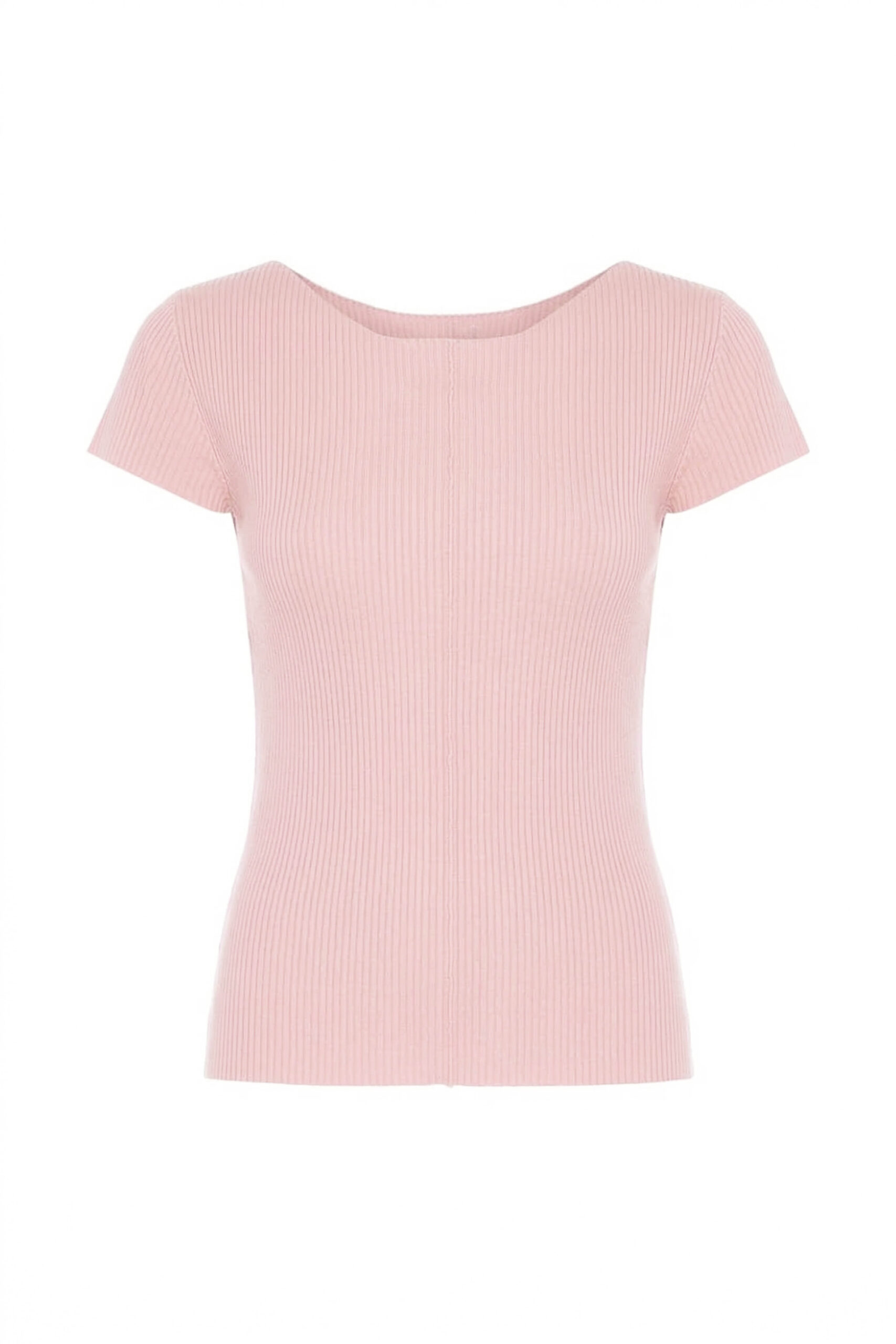 TOP IN MAGLIA A COSTINE