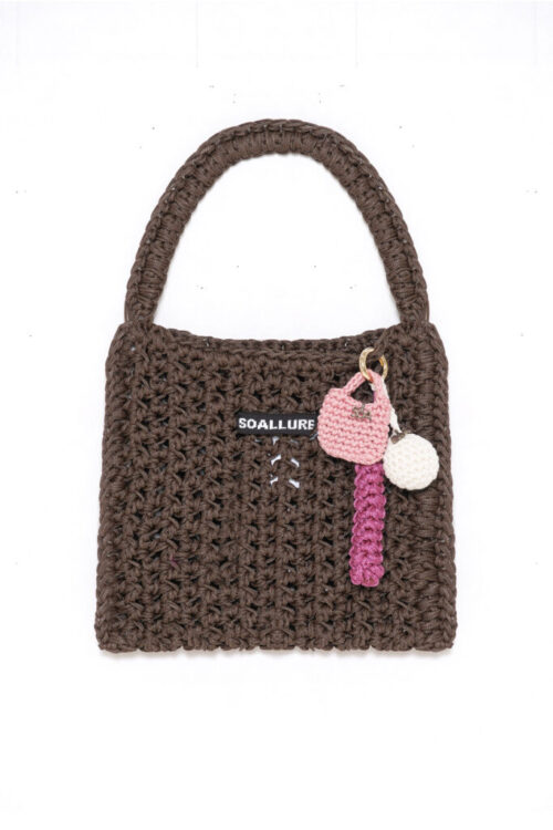 MINI SHOPPER CON CHARMS
