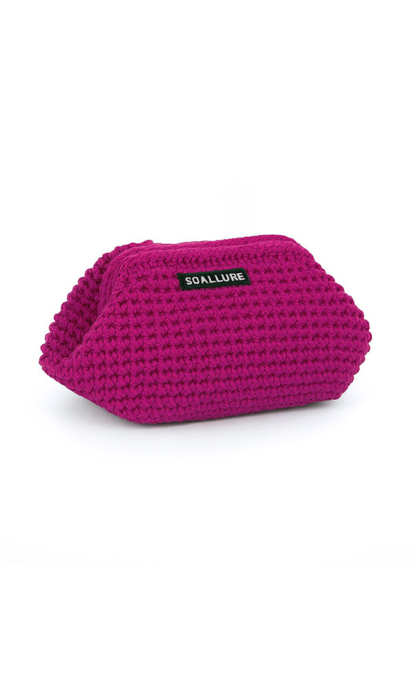 BORSA MOLLA CORDONETTO