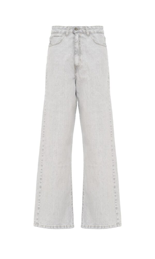 RELAXED FIT JEANS