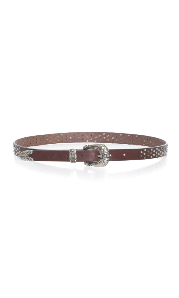 WESTERN SLIM BELT
