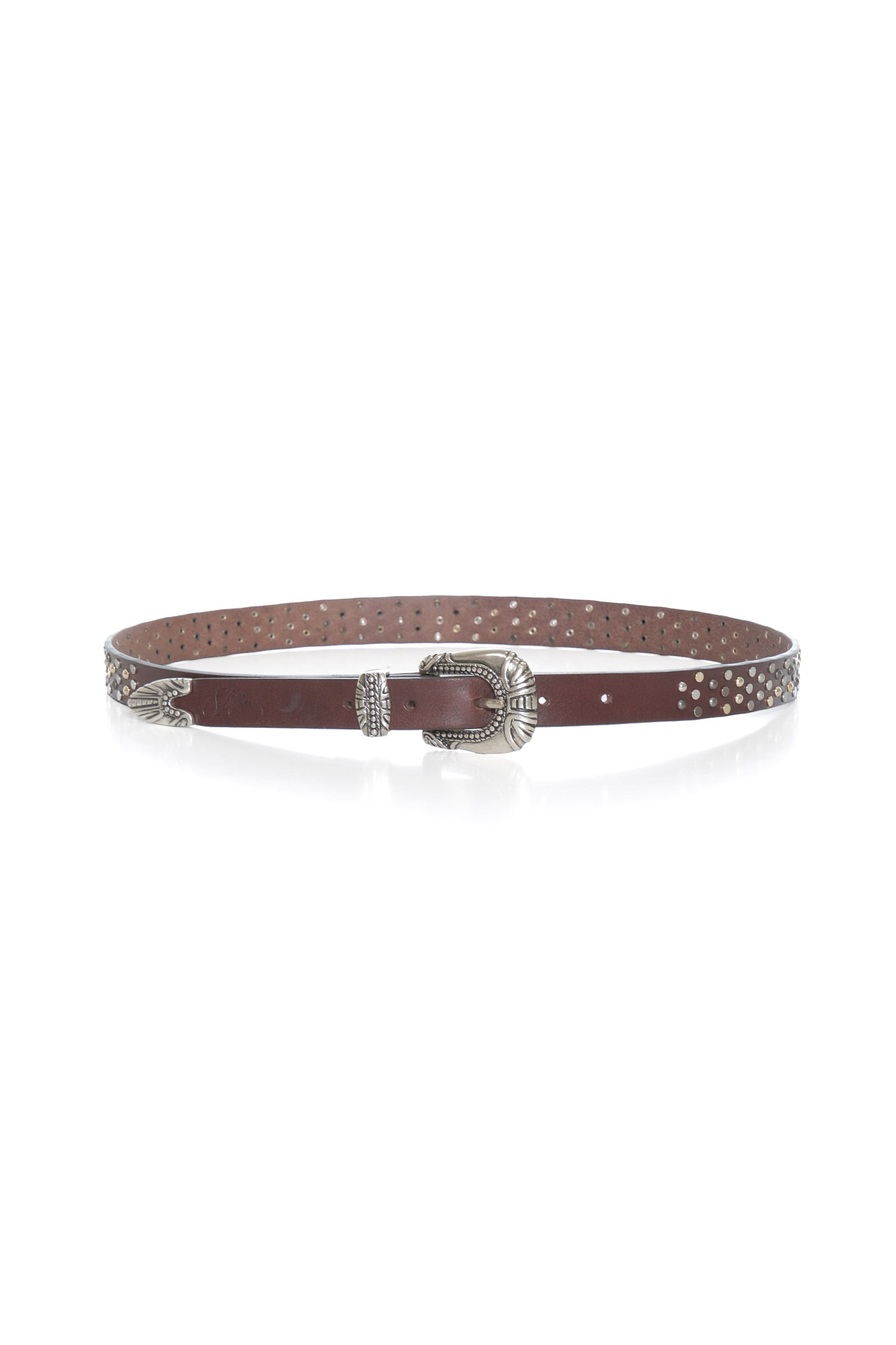 WESTERN SLIM BELT