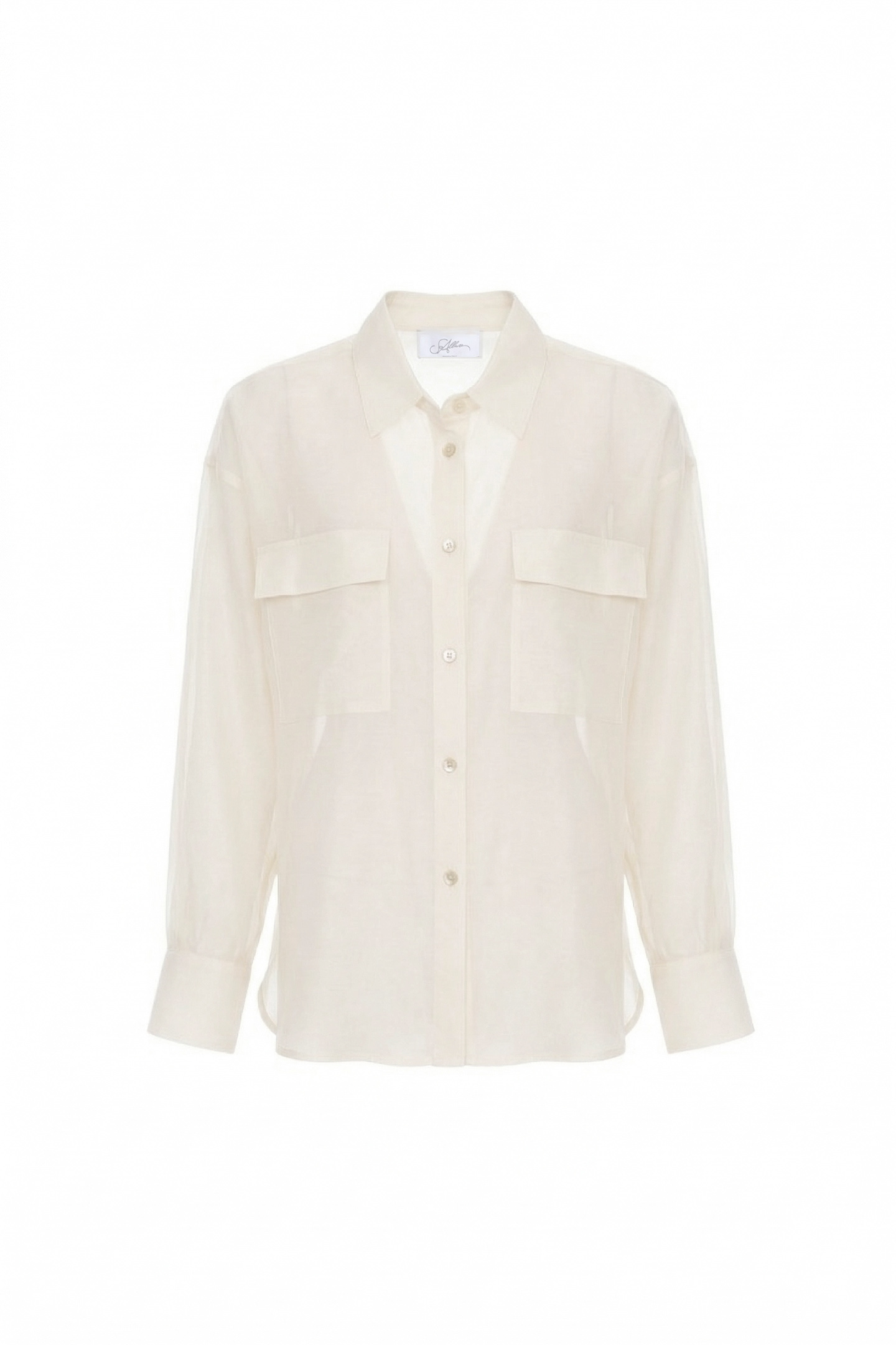 CAMICIA FLUIDA IN LYOCELL - immagine 6