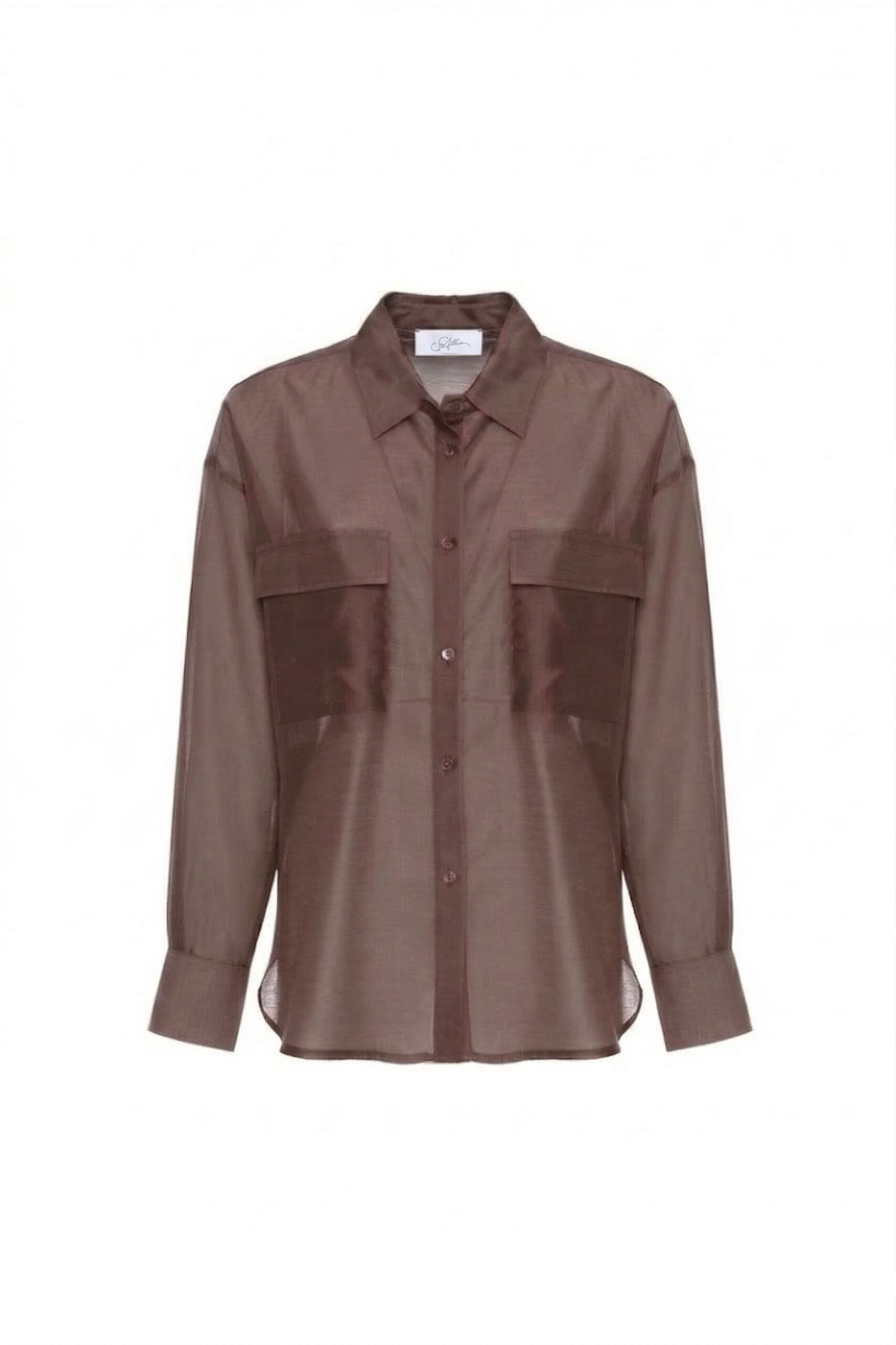 CAMICIA FLUIDA IN LYOCELL - immagine 4