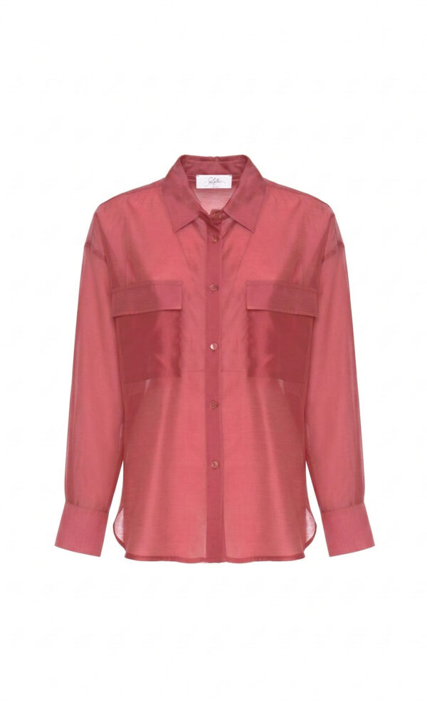 SHIRT WITH POCKETS
