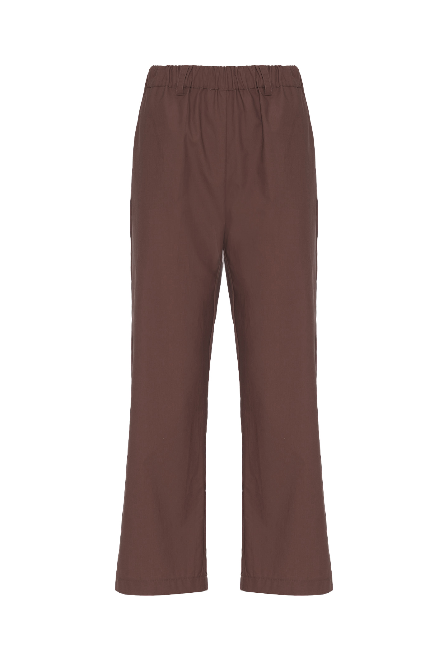 PANTALONI DRITTI IN COTONE - immagine 5