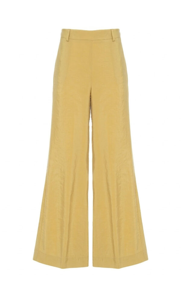 PANTALONI A PALAZZO IN MODAL