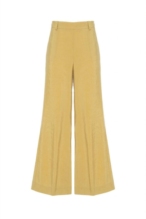 PANTALONI A PALAZZO IN MODAL
