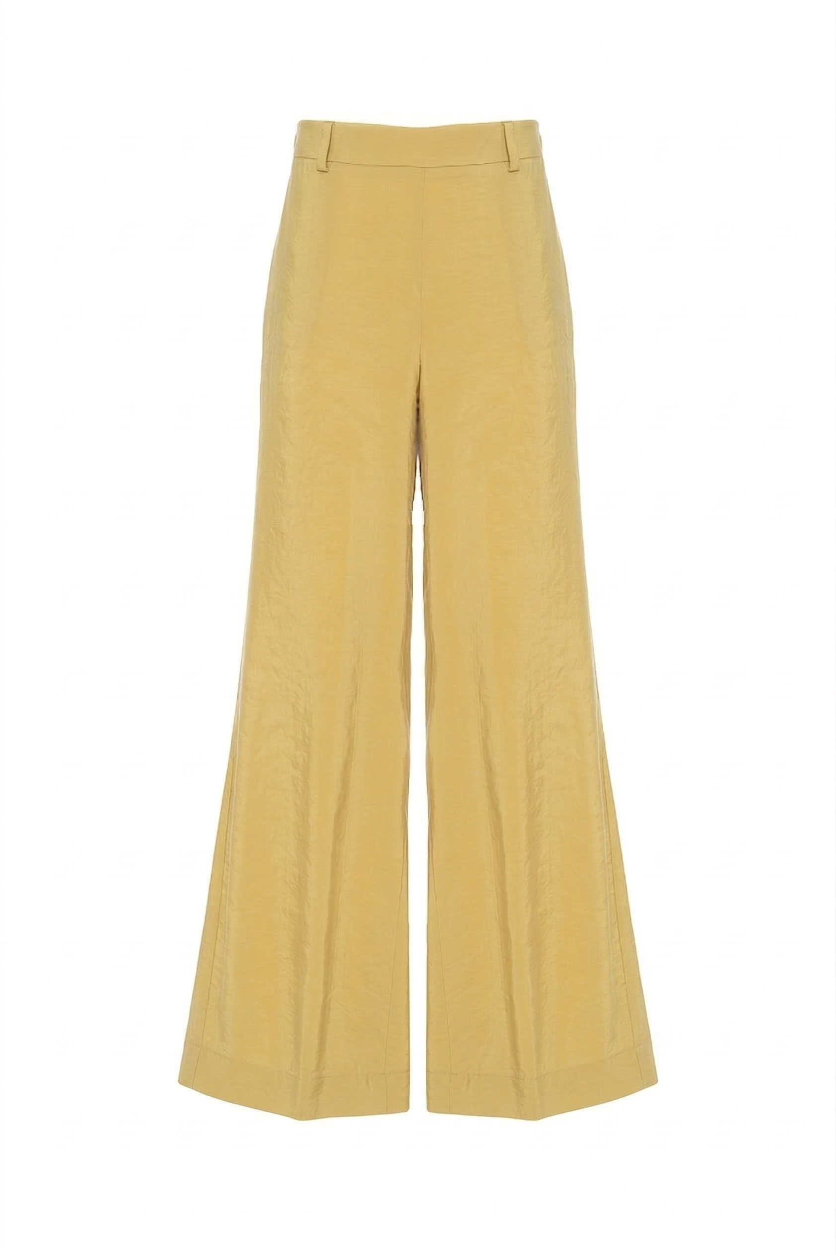 PANTALONI A PALAZZO IN MODAL