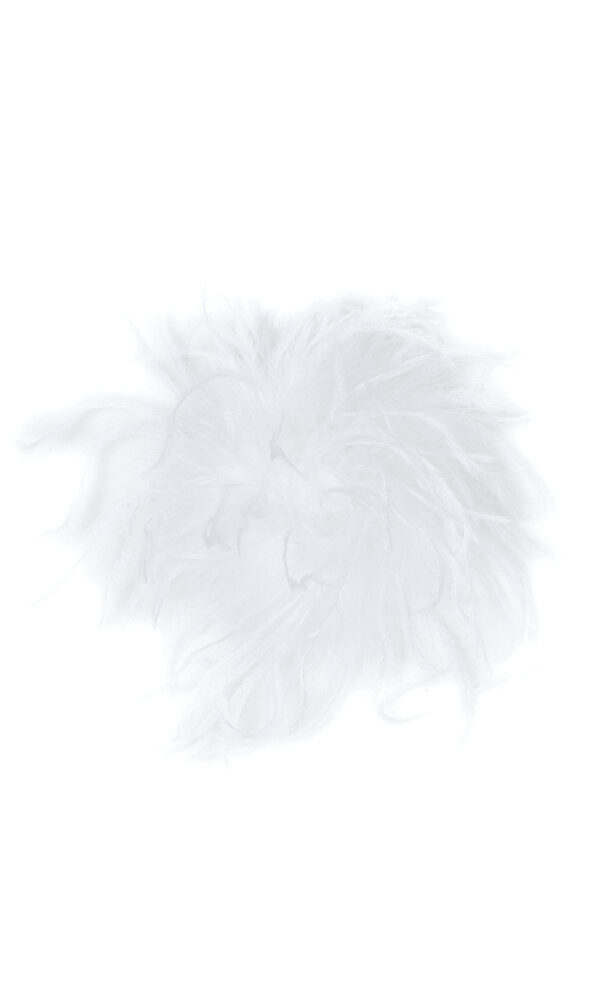 SPILLA MARABOU - MILK, TU