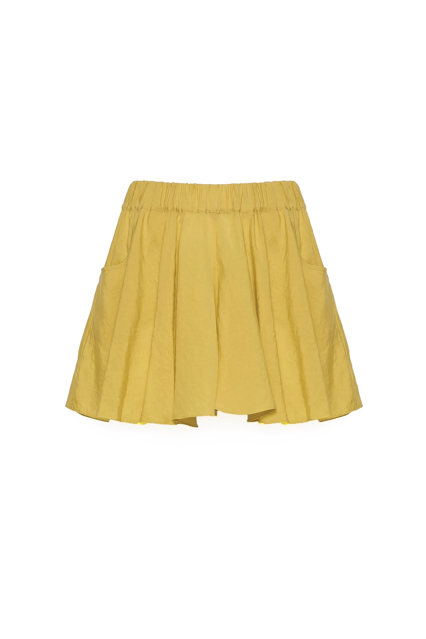 SHORTS A VITA ALTA IN MODAL - immagine 5