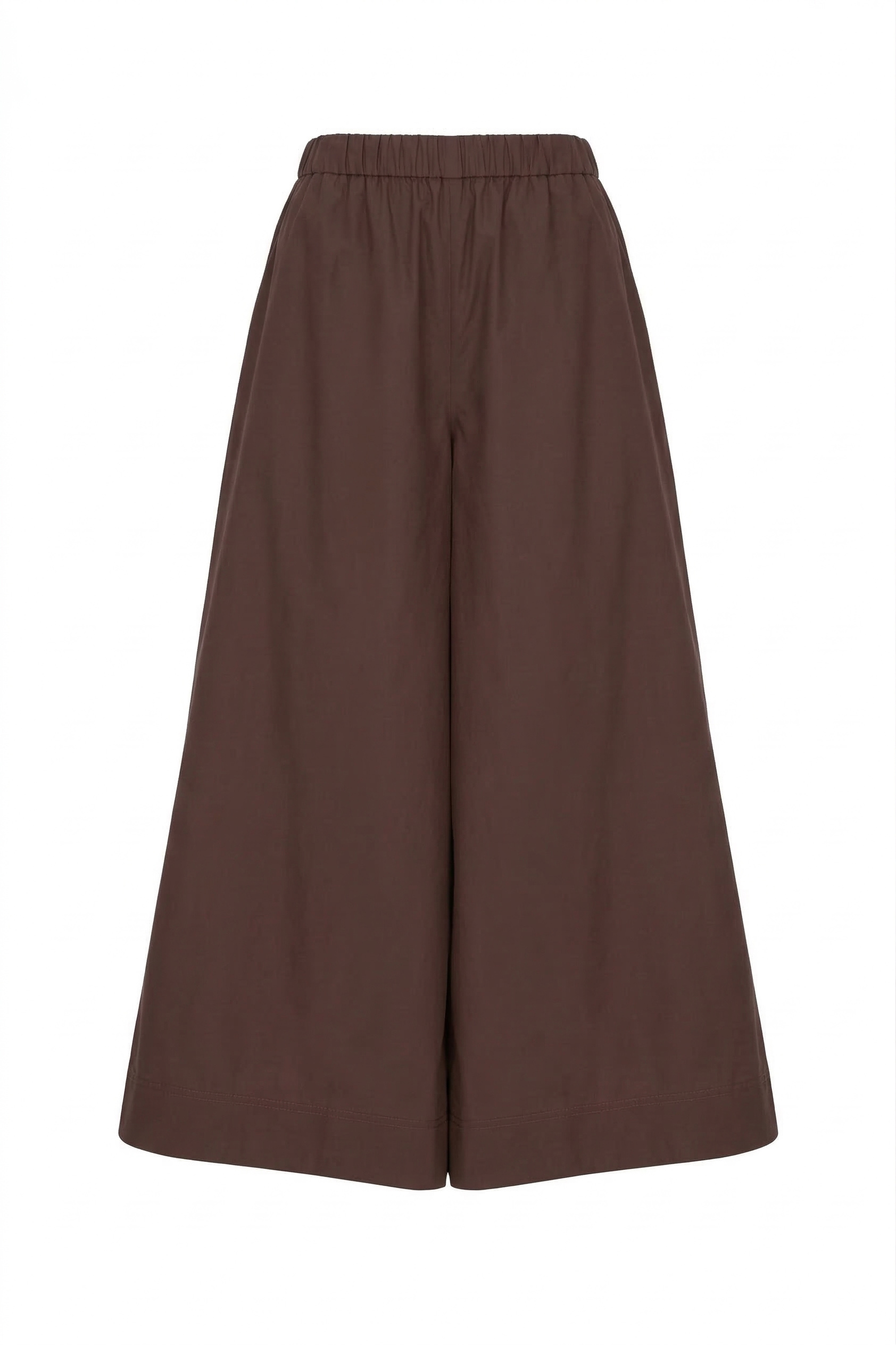 PANTALONI CULOTTE IN COTONE - immagine 6