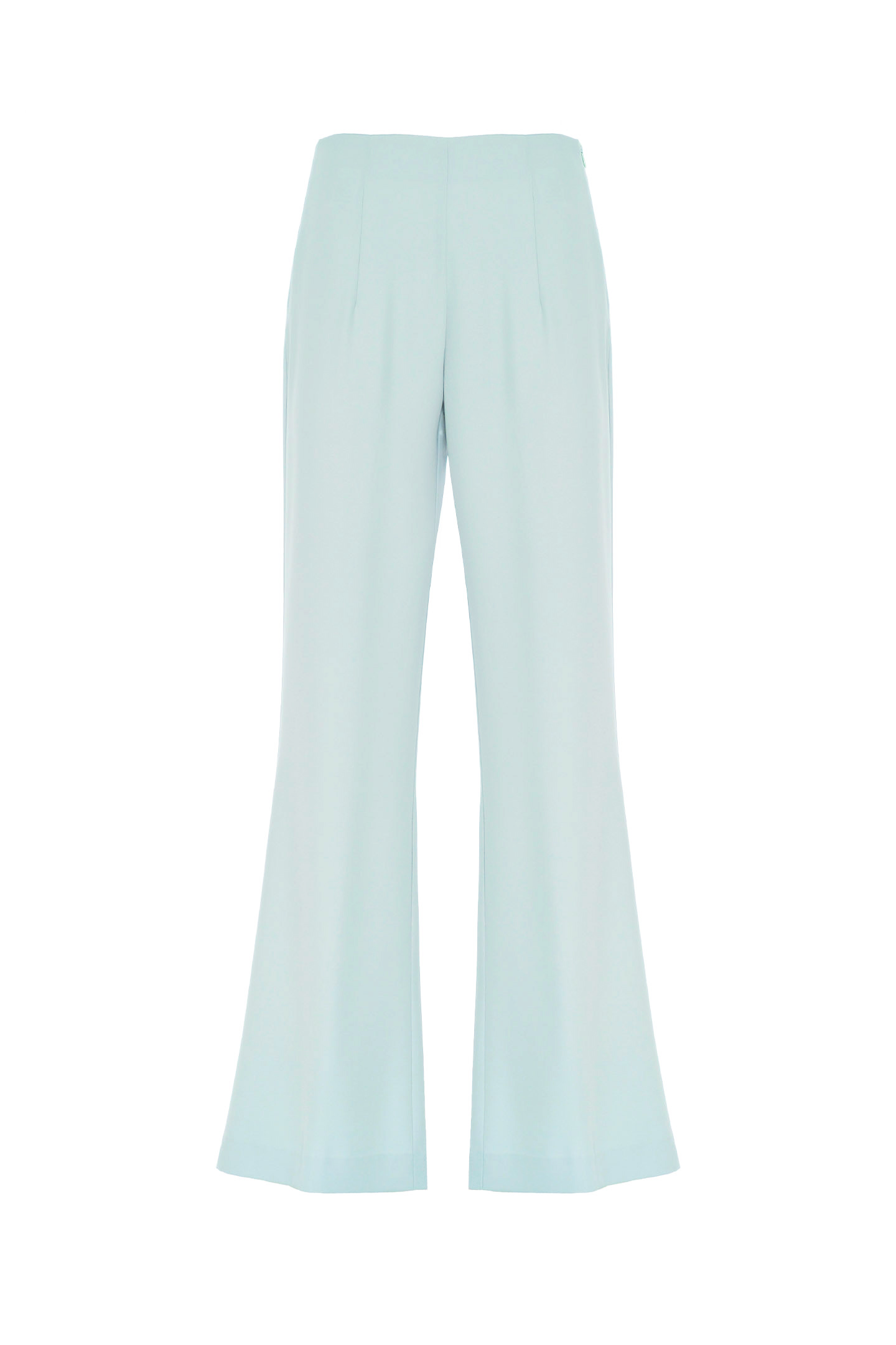 PANTALONI PALAZZO IN CREPE - immagine 5