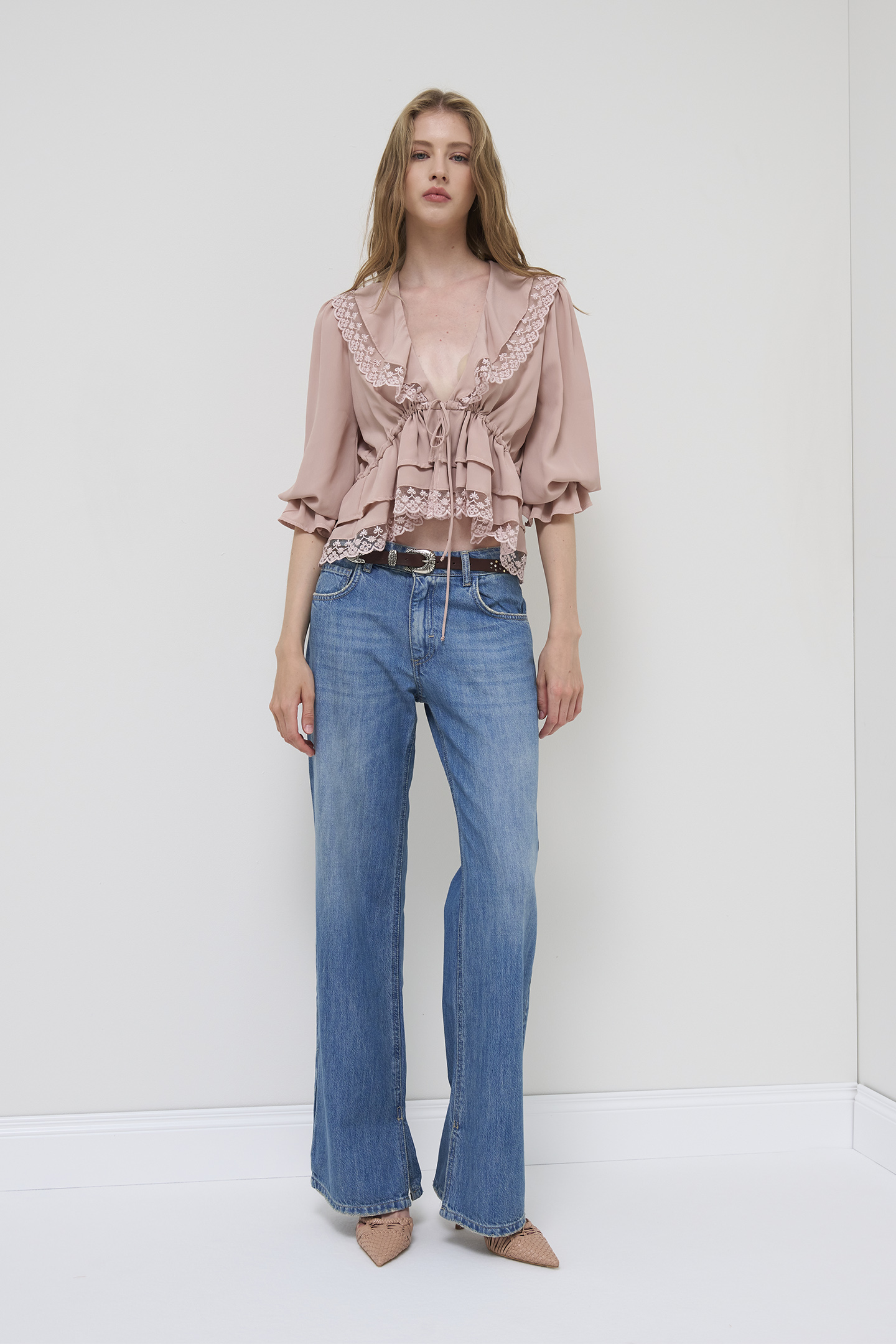 WESTERN SLIM BELT - Image 8